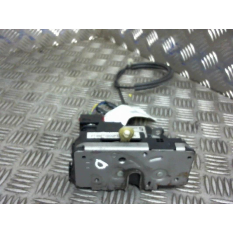 Serrure avant droit FIAT GRANDE PUNTO Photo n°2