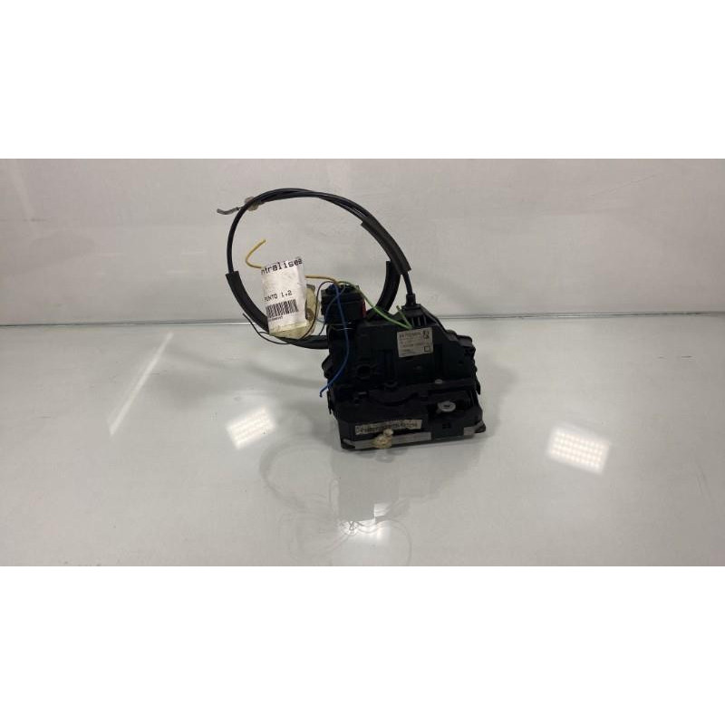 Serrure avant droit FIAT GRANDE PUNTO Photo n°3