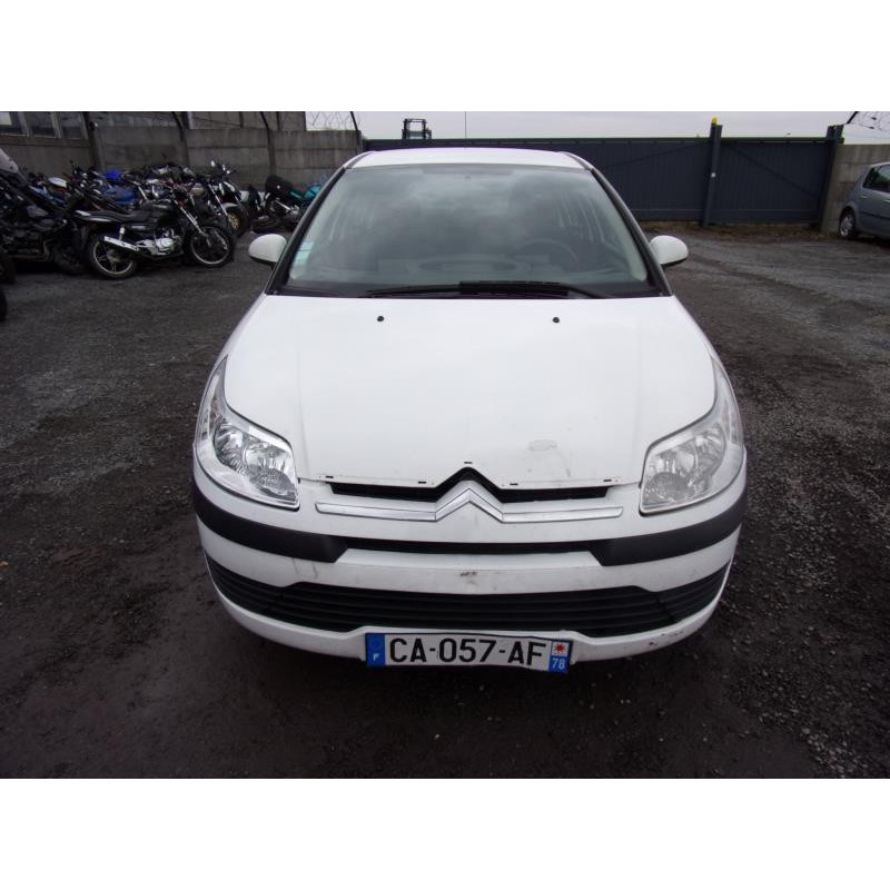 Pretensionneur de ceinture avant droit CITROEN C4 1 Photo n°4