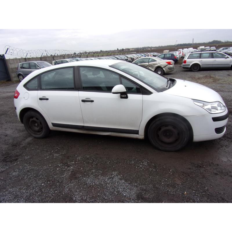 Pretensionneur de ceinture avant droit CITROEN C4 1 Photo n°5