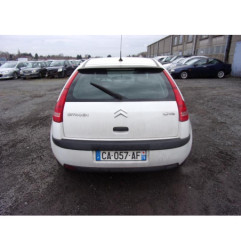 Pretensionneur de ceinture avant droit CITROEN C4 1