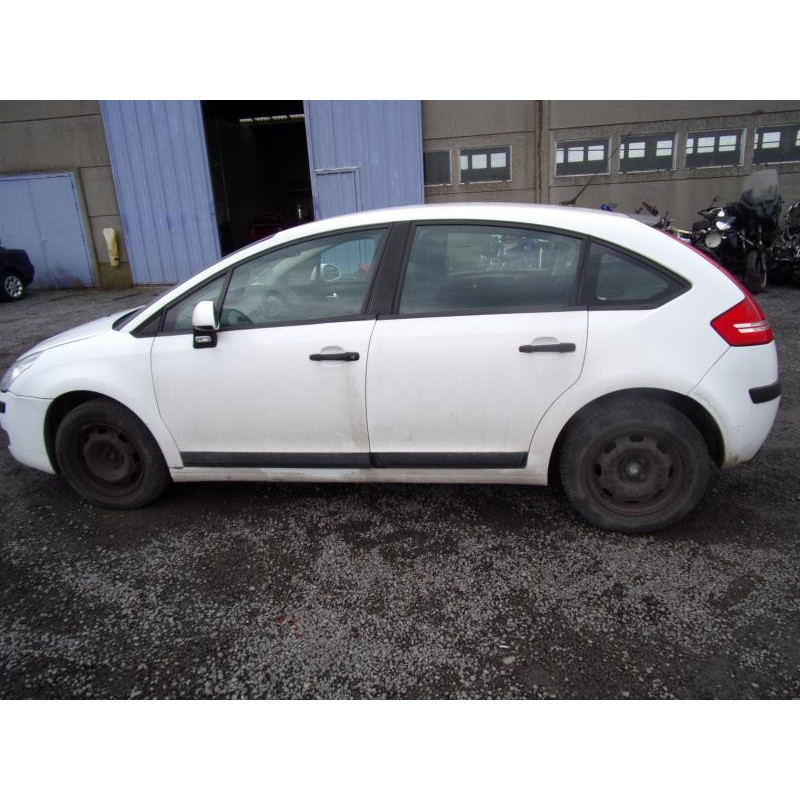 Pretensionneur de ceinture avant droit CITROEN C4 1 Photo n°7