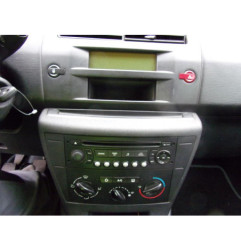 Pretensionneur de ceinture avant droit CITROEN C4 1