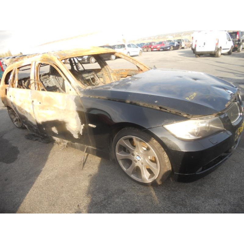 Armature avant, Masque avant BMW SERIE 3 E91 Photo n°3