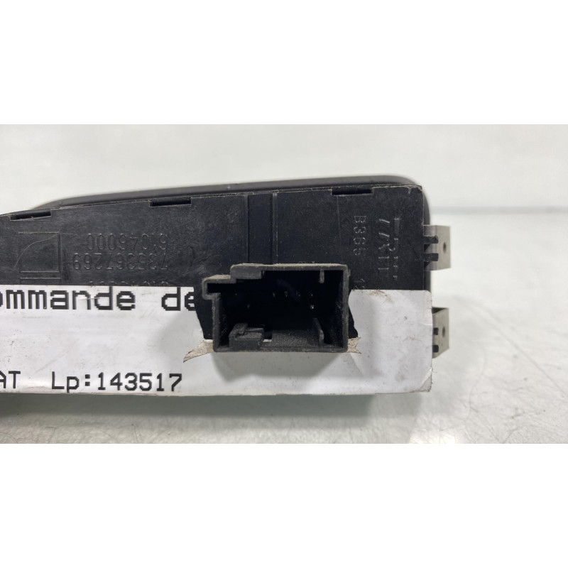 Commande de phare FIAT GRANDE PUNTO Photo n°3
