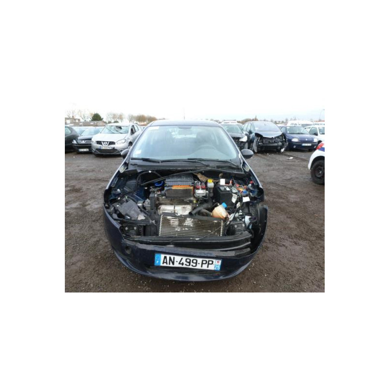 Commande de phare FIAT GRANDE PUNTO Photo n°4