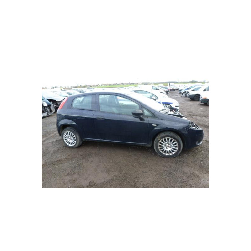 Commande de phare FIAT GRANDE PUNTO Photo n°5