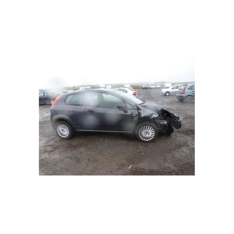 Retroviseur droit FIAT GRANDE PUNTO Photo n°4