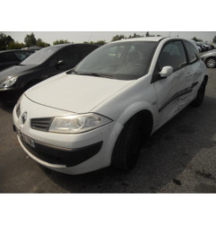 Bouton de warning RENAULT MEGANE 2