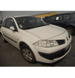 Bouton de warning RENAULT MEGANE 2