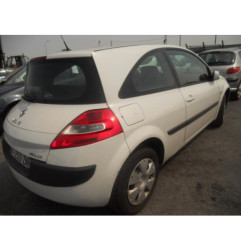 Bouton de warning RENAULT MEGANE 2