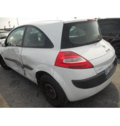 Bouton de warning RENAULT MEGANE 2