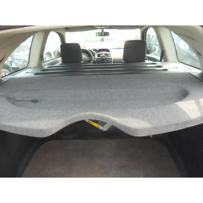Bouton de warning RENAULT MEGANE 2 Photo n°9