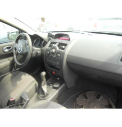 Bouton de warning RENAULT MEGANE 2