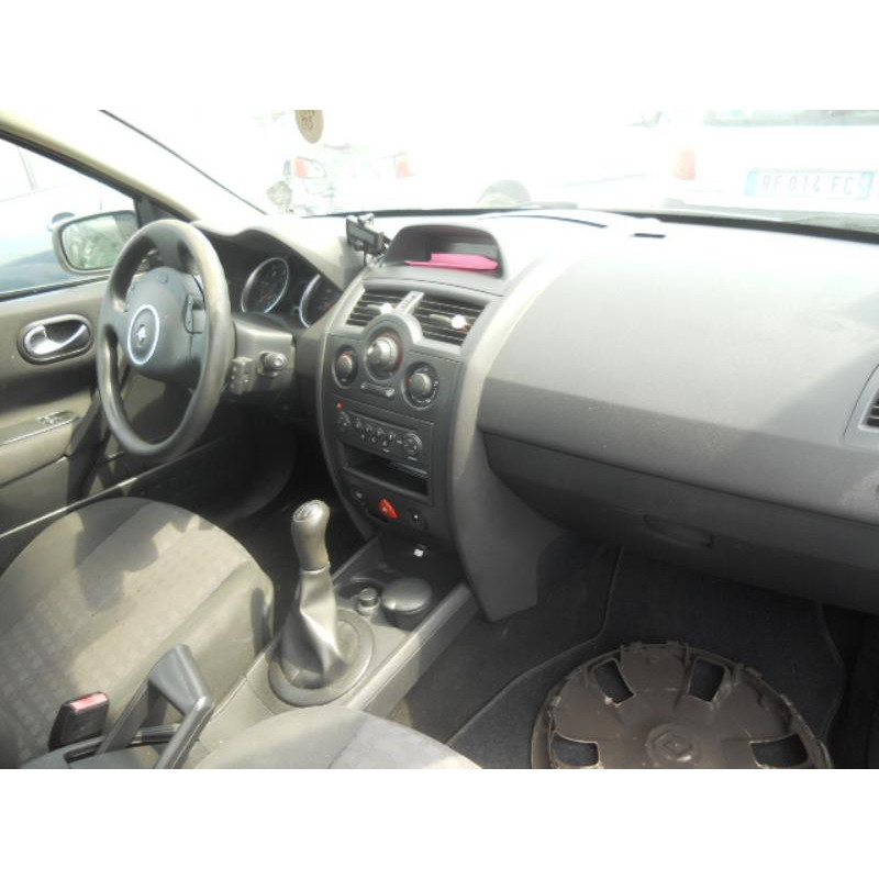 Bouton de warning RENAULT MEGANE 2 Photo n°10