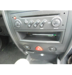 Bouton de warning RENAULT MEGANE 2