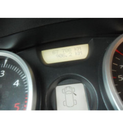 Bouton de warning RENAULT MEGANE 2