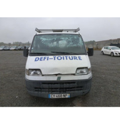 Optique avant secondaire gauche (feux)(clignotant) FIAT DUCATO 2