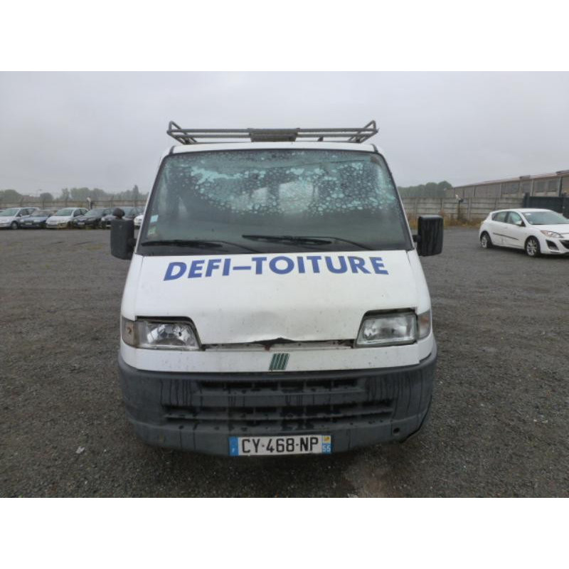 Optique avant secondaire gauche (feux)(clignotant) FIAT DUCATO 2 Photo n°4