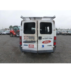 Optique avant secondaire gauche (feux)(clignotant) FIAT DUCATO 2