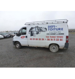 Optique avant secondaire gauche (feux)(clignotant) FIAT DUCATO 2