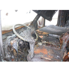 Optique avant secondaire gauche (feux)(clignotant) FIAT DUCATO 2