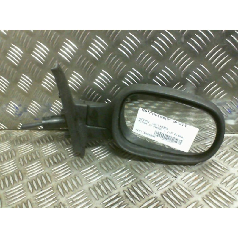 Retroviseur droit NISSAN MICRA 3 Photo n°1