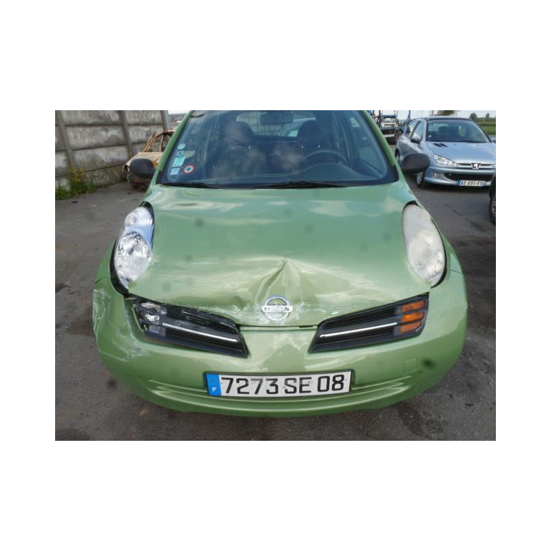 Retroviseur droit NISSAN MICRA 3 Photo n°4