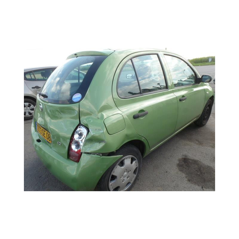 Retroviseur droit NISSAN MICRA 3 Photo n°6