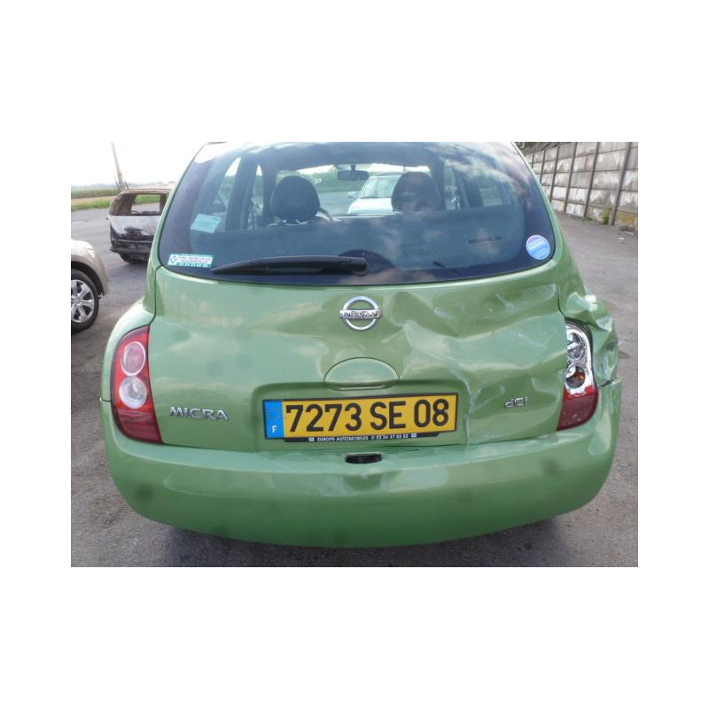 Retroviseur droit NISSAN MICRA 3 Photo n°7