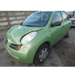 Resistance chauffage NISSAN MICRA 3