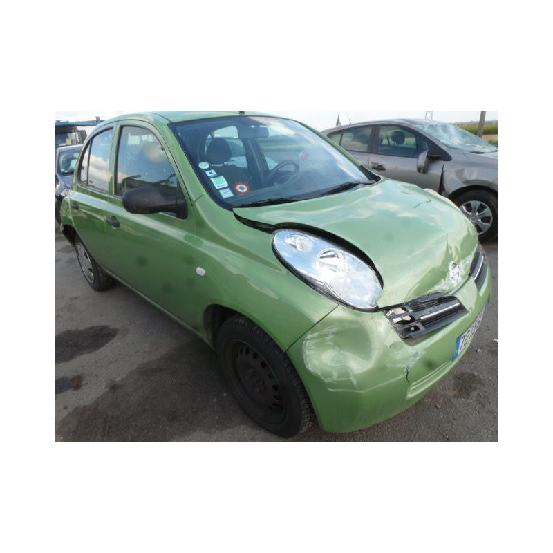 Resistance chauffage NISSAN MICRA 3 Photo n°6
