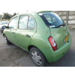 Resistance chauffage NISSAN MICRA 3