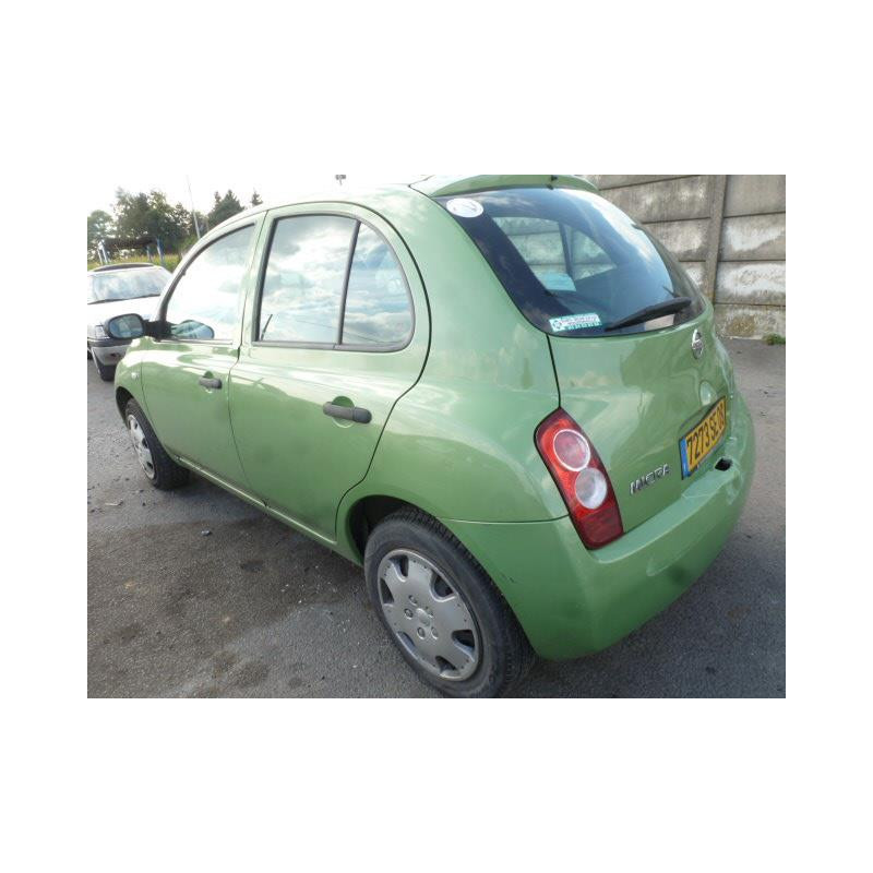 Resistance chauffage NISSAN MICRA 3 Photo n°9