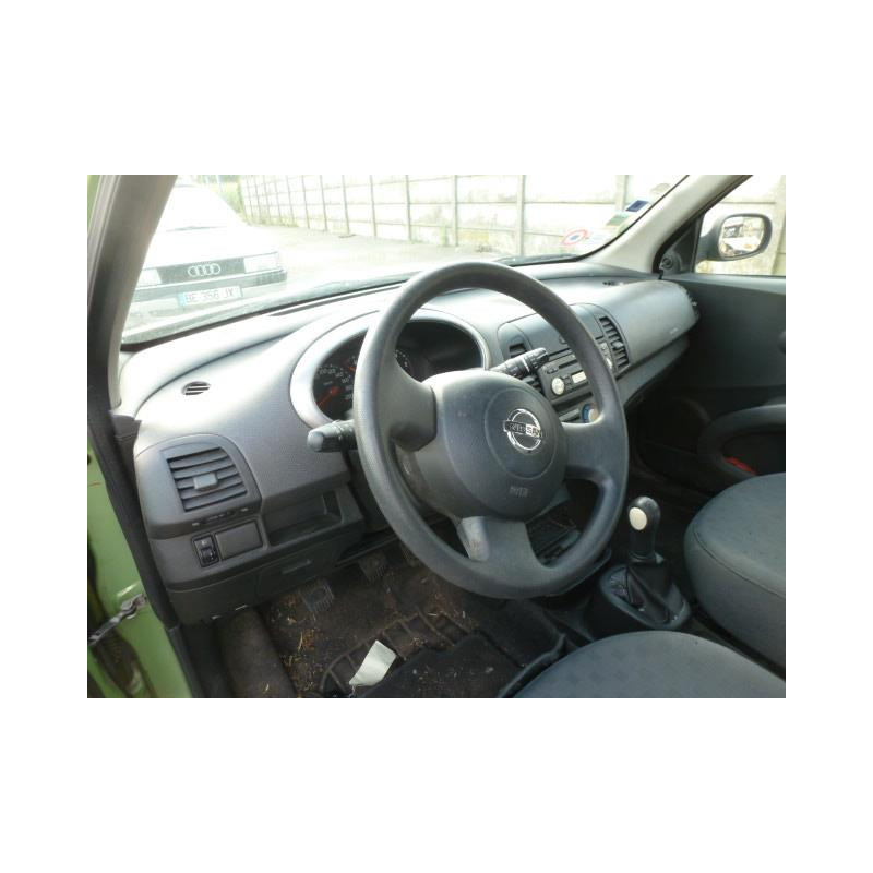 Resistance chauffage NISSAN MICRA 3 Photo n°10