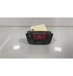 Bouton de warning FIAT PANDA 2 Photo n°1