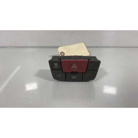 Bouton de warning FIAT PANDA 2 Photo n°1
