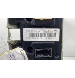Commande chauffage NISSAN MICRA 3