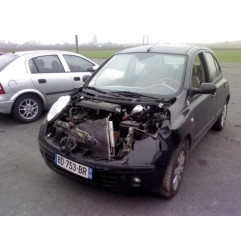Commande chauffage NISSAN MICRA 3