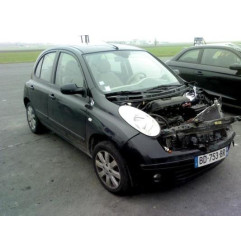 Commande chauffage NISSAN MICRA 3
