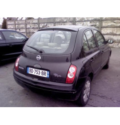 Commande chauffage NISSAN MICRA 3