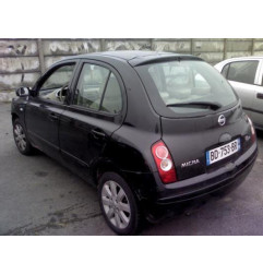 Commande chauffage NISSAN MICRA 3