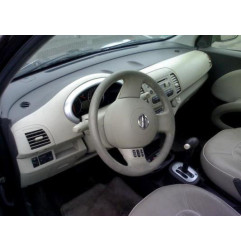 Commande chauffage NISSAN MICRA 3