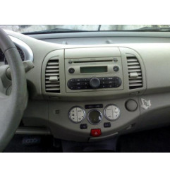 Commande chauffage NISSAN MICRA 3