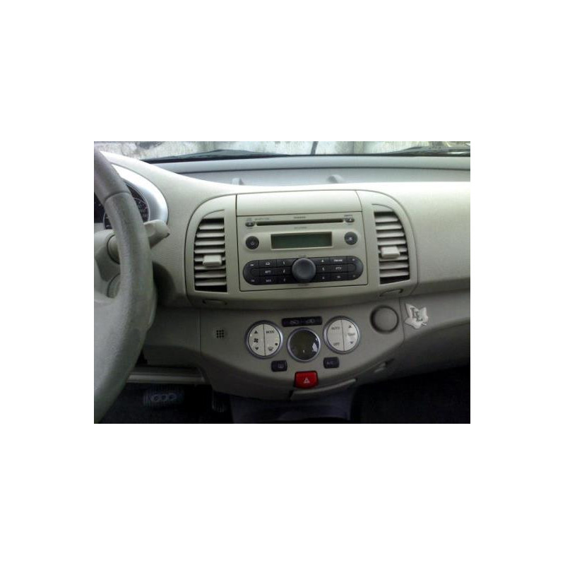 Commande chauffage NISSAN MICRA 3 Photo n°9