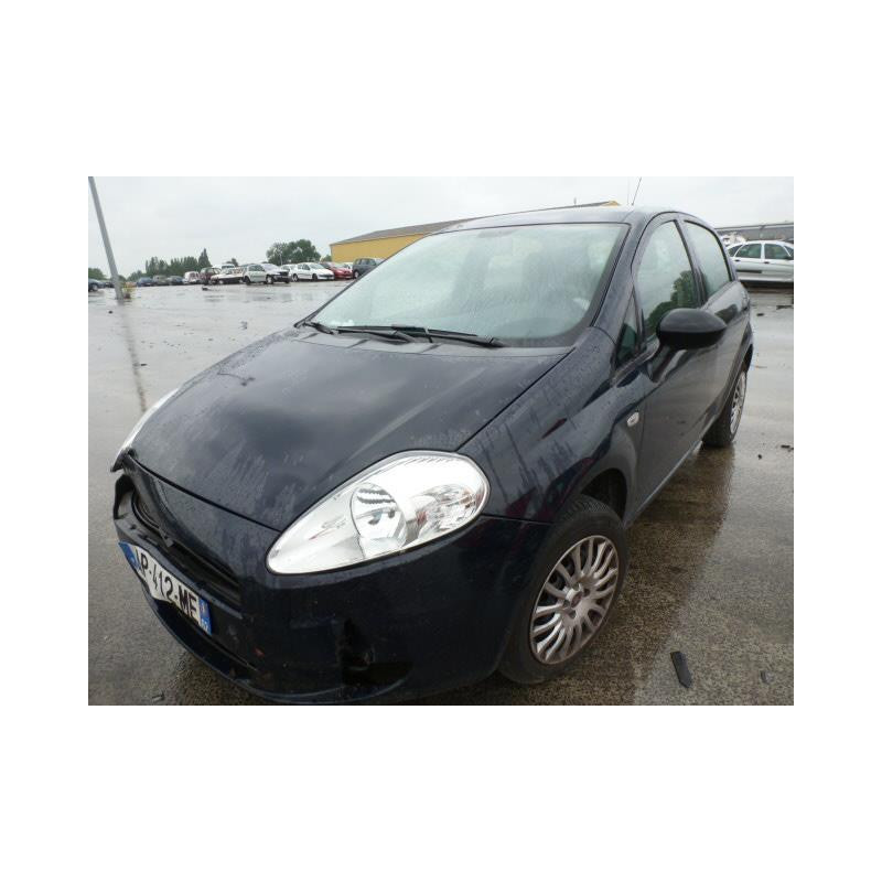 Resistance chauffage FIAT GRANDE PUNTO Photo n°4