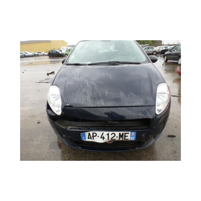Resistance chauffage FIAT GRANDE PUNTO Photo n°5