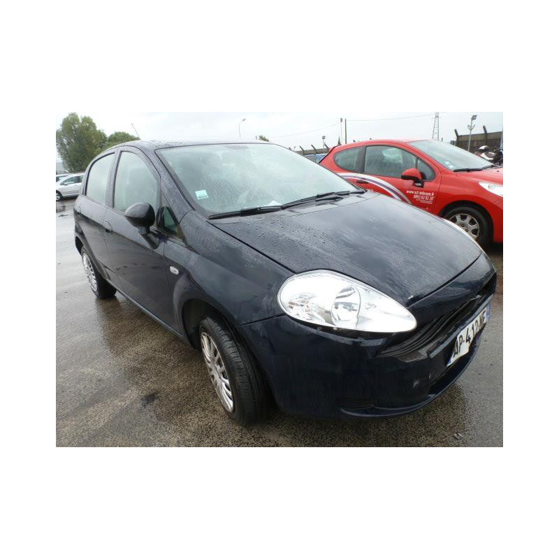Resistance chauffage FIAT GRANDE PUNTO Photo n°6