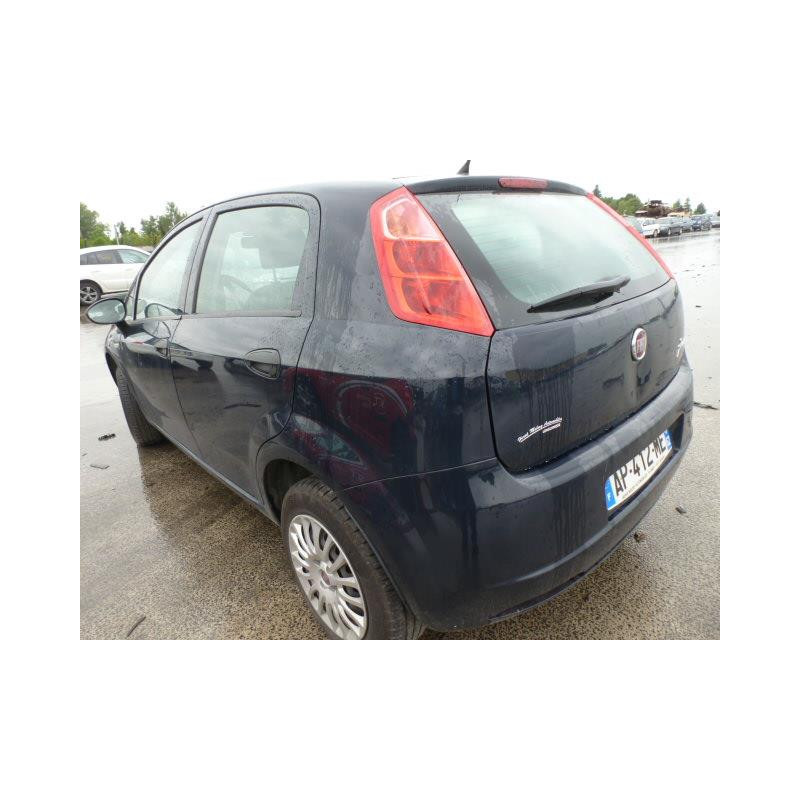 Resistance chauffage FIAT GRANDE PUNTO Photo n°8