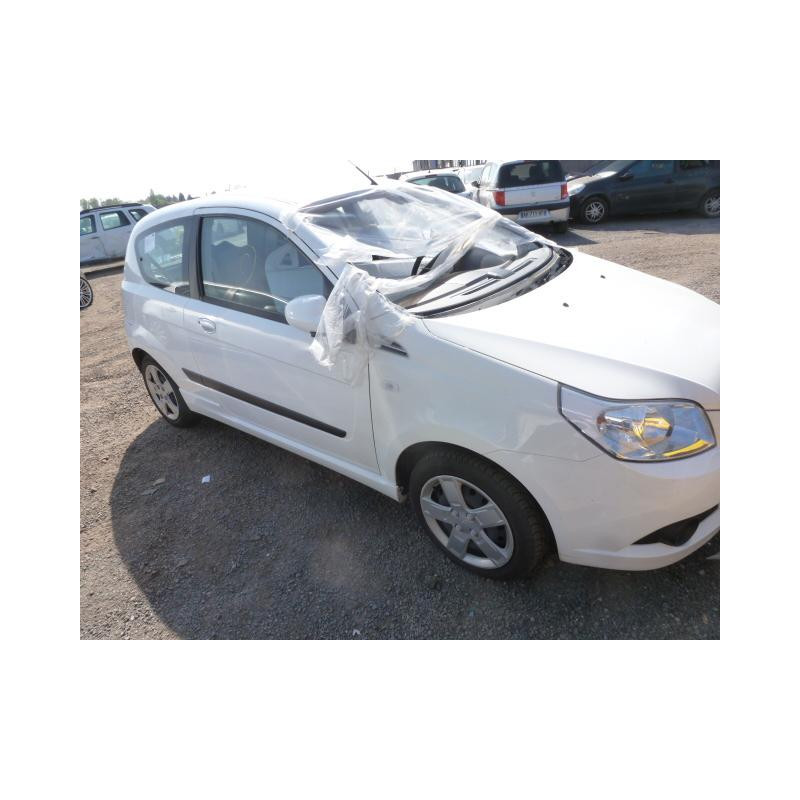 Afficheur CHEVROLET MATIZ 2 Photo n°6